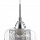 Подвесной светильник Freya Wellington FR5314-PL-01-CH - фото №3