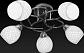 Потолочная люстра Toplight Jeanine TL7430X-05BP - фото №3