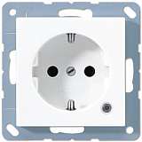 Розетка Jung A520KOWW