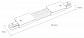 Коннектор гибкий Arte Lamp Track Accessories A150106 - фото №2