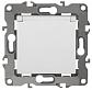 Розетка ЭРА 12 2P E Schuko со шторками с крышкой 16A 250V 12-2103-01 Б0014693 - фото №1