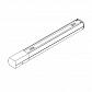Шинопровод трехфазный Lightstar Barra 504027 - фото №2