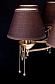 Подвесная люстра Maytoni Chester RC0100-PL-05-R - фото №4