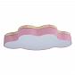 Потолочный светодиодный светильник Loft IT Axel 10005/30 pink - фото №1