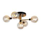 Потолочная люстра Moderli Smolly V2060-5C