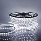 Светодиодная влагозащищенная лента Apeyron 6W/m 60LED/m 2835SMD холодный белый 50M 10-62 - фото №1