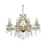 Подвесная люстра Dio DArte Elite Trento E 1.1.8 G