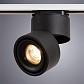 Трековый светодиодный светильник Arte Lamp Arcturus A7716PL-1BK - фото №2