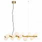 Подвесная люстра Lussole Loft Wilcox LSP-8383 - фото №1