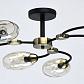 Потолочная люстра De Markt Гамбург 605015006 - фото №2