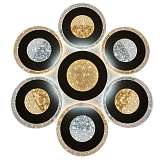 Потолочный светодиодный светильник Hiper Wiki H838-0