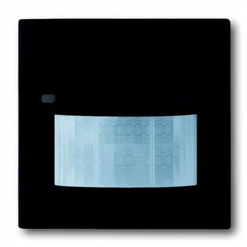 Датчик движения Busch-Wachter 180 UP Сенсор Комфорт II ABB Impuls с селективной линзой чёрный бархат 2CKA006800A2502