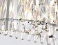 Подвесная люстра Ambrella light Traditional TR5062 - фото №4