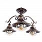 Потолочная люстра Arte Lamp 7 A4577PL-3CK - фото №1
