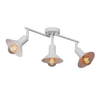 Споты с тремя и более плафонами Vitaluce