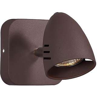 Споты с одним плафоном Lucia Tucci