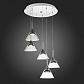 Подвесная светодиодная люстра ST Luce SL930.113.05 - фото №3