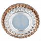 Встраиваемый светильник Fametto Luciole DLS-L132 GU5.3 Chrome/Brown - фото №1