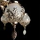 Потолочная люстра Arte Lamp Moroccana A4552PL-8GO - фото №5