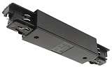 Коннектор Deko-Light straight connector square with power supply option 555660