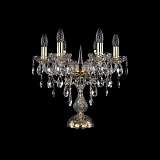 Настольная лампа Bohemia Ivele 1415L/6/141-39 G