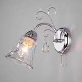 Бра Eurosvet 30157/1 хром