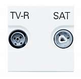 Розетка ABB 2CLA225180N1101