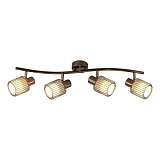 Спот Toplight Laurine TL1252Y-04BC