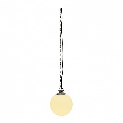Уличный подвесной светильник SLV Rotoball Swing 25 228050