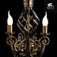 Подвесная люстра Arte Lamp Zanzibar A8392LM-6AB - фото №3