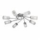 Потолочная люстра Vitaluce V4909-9/8PL - фото №1