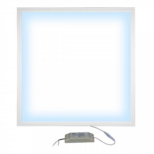 Встраиваемый светодиодный светильник (UL-00004679) Uniel ULP-6060-36W/6500K/HM Effective White