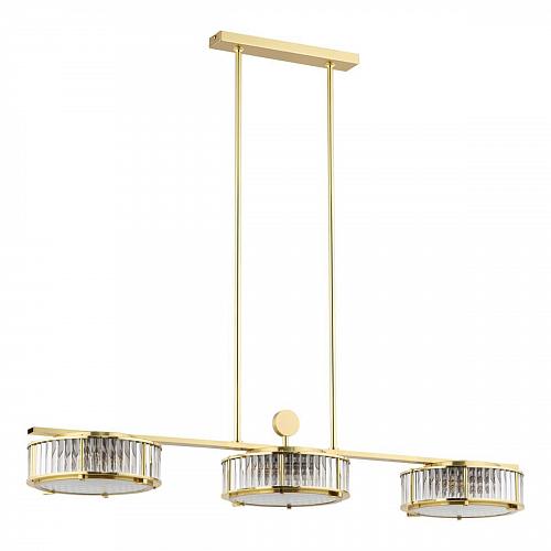 Подвесная люстра Kutek Lavone LAV-ZWL-6(P)240