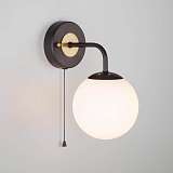 Бра Eurosvet 70091/1 черный