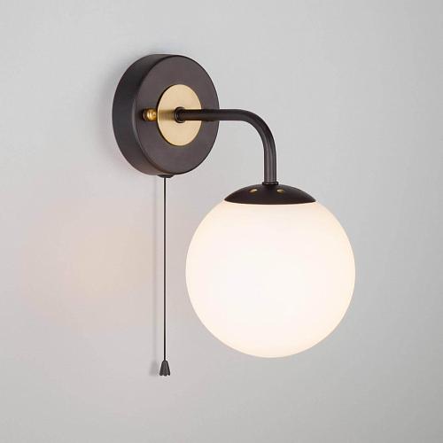 Бра Eurosvet 70091/1 черный