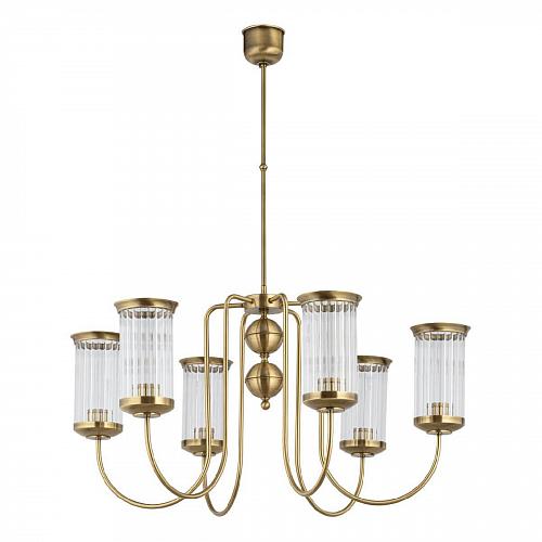 Подвесная люстра Kutek Olzano OLZ-ZW-6(P)