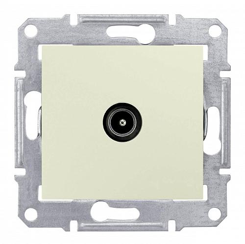 Розетка TV оконечная Schneider Electric Sedna 1dB SDN3201647