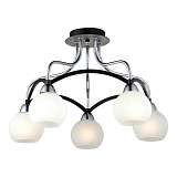 Потолочная люстра Escada 028/5PL