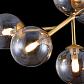 Потолочная люстра Maytoni Dallas MOD545PL-12G - фото №4