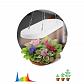 Светодиодный подвесной светильник для растений ЭРА Fito-25W-Qled-Fly Б0053062 - фото №6
