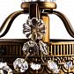 Бра Arte Lamp Schelenberg A4410AP-1SR - фото №2