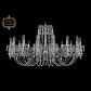Подвесная люстра ArtClassic 11.24.16.360.Cr.V0300 - фото №1