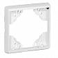 Рамка 1-постовая Efapel Apolo 5000 Standard белый 50910 TBR - фото №1