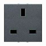 Розетка ABB 2CLA223700N1801