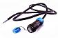 Коннектор Deko-Light feeder cable Weipu 2-pole 730305 - фото №1