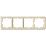 Рамка Schneider Electric MTN483444