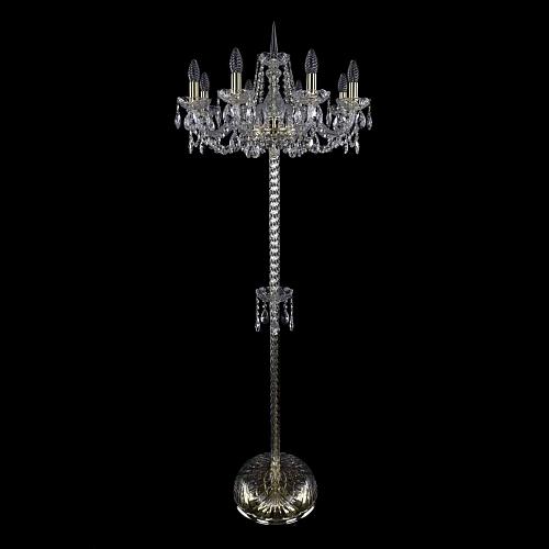 Торшер Bohemia Ivele 1402T2/8/195-160 G