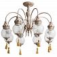 Потолочная люстра Arte Lamp A2146PL-8GA - фото №1