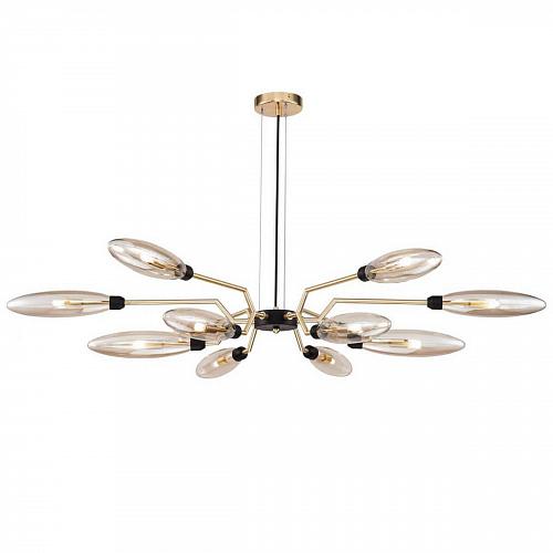 Подвесная люстра Maytoni Ventura MOD012CL-12G