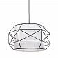 Подвесной светильник Lumina Deco Berti LDP 8001 BK+WT - фото №2